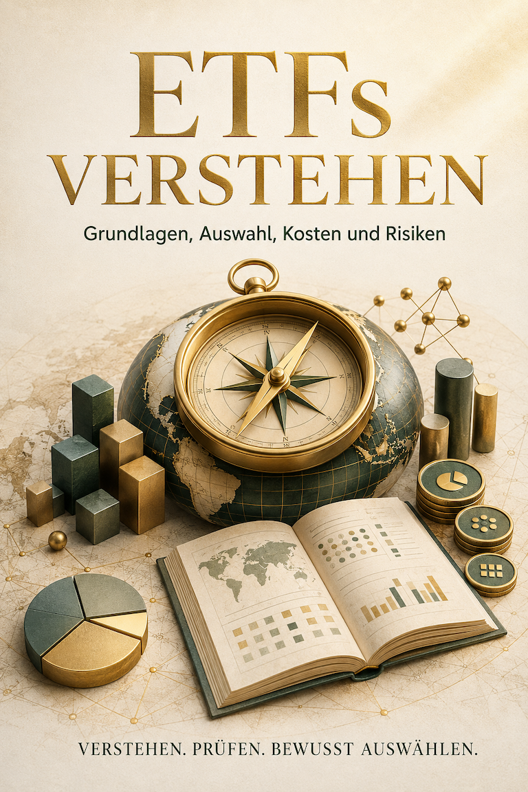 Cover: ETFs verstehen