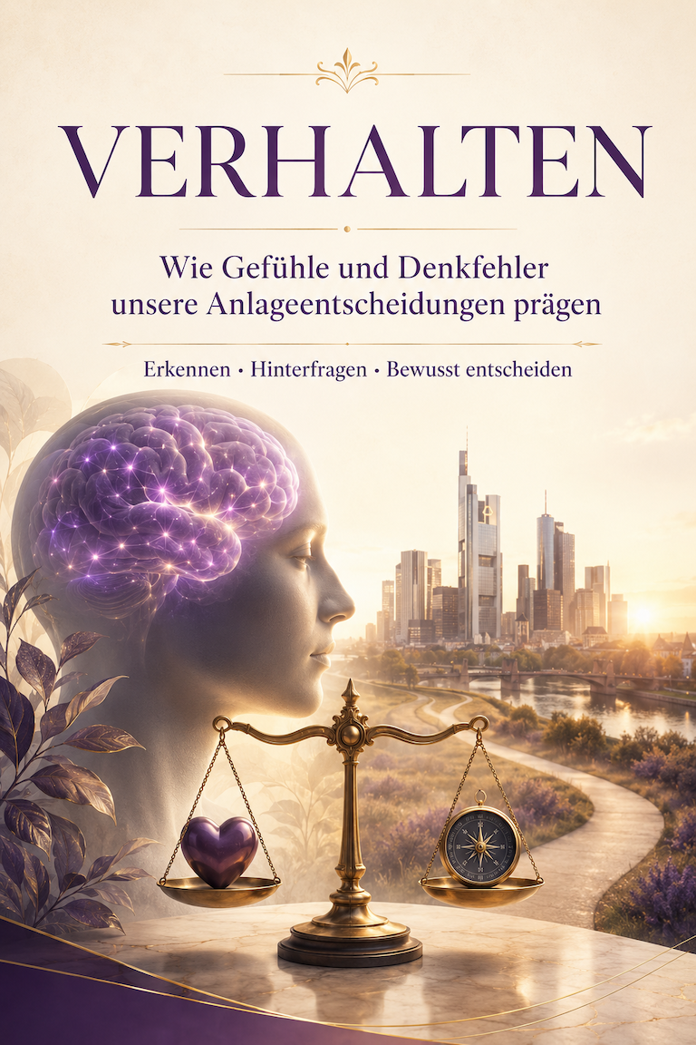 Cover: Verhalten